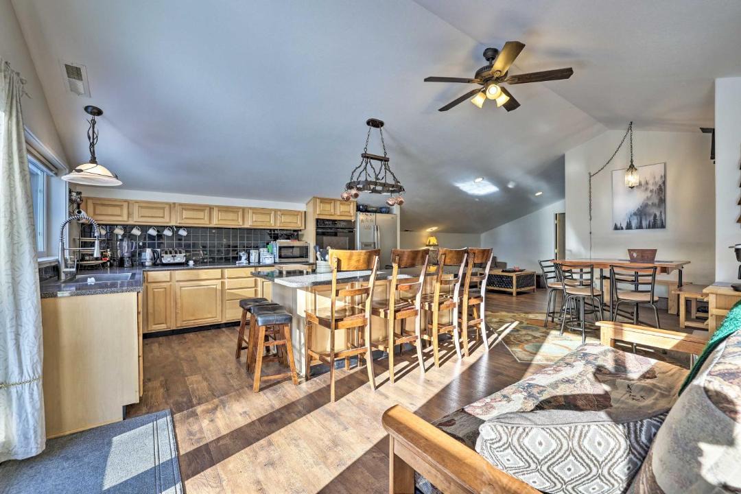 Photo of Kitchen in Cascade