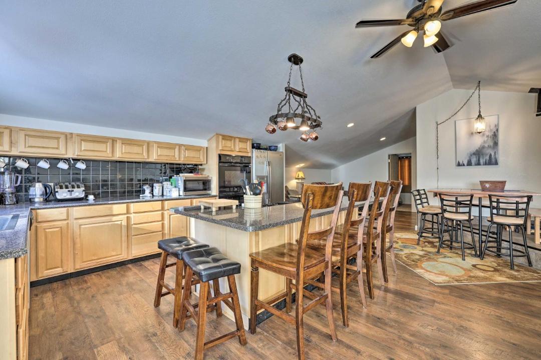 Photo of Kitchen in Cascade