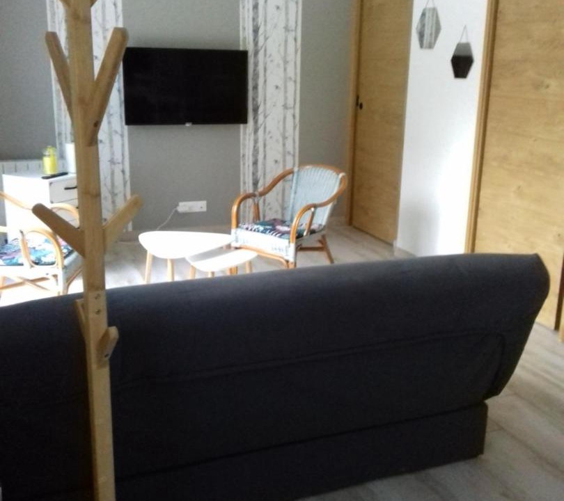 Photo of Livingroom in Tirepied