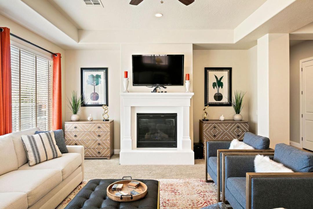 Photo of Livingroom in Washington