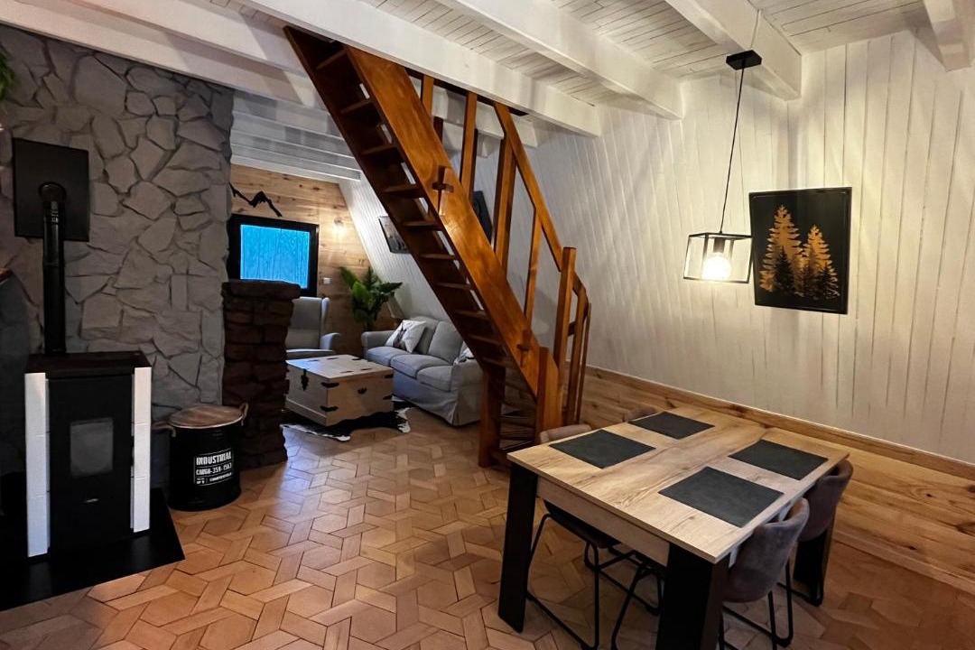 Photo of Livingroom in Belfahy