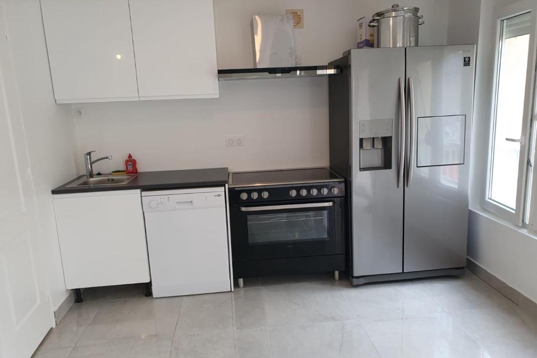 Photo of Kitchen in Le Blanc-Mesnil