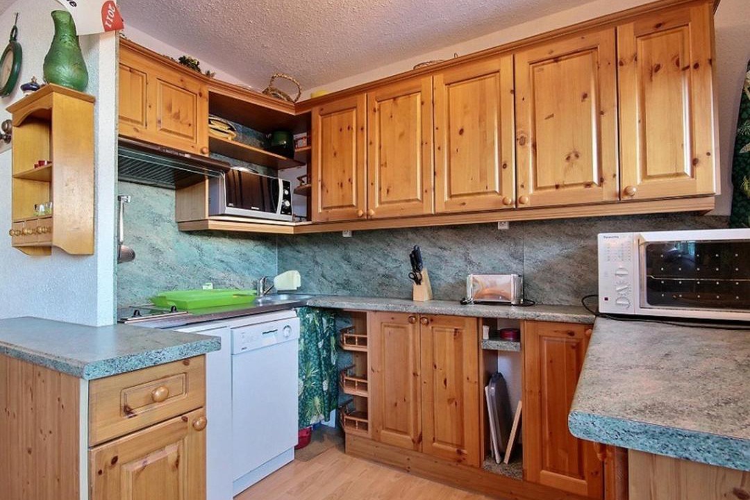 Photo of Kitchen in Plagne Villages