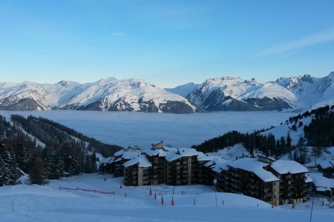 Photo of Outdoor in Plagne Villages
