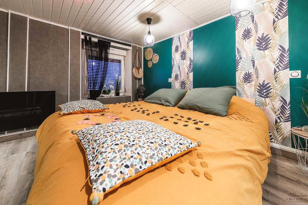 Photo of Bedroom in Audincourt