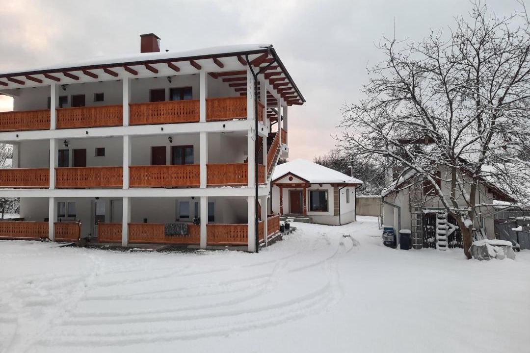 Photo of Buildings in Ocna Sugatag
