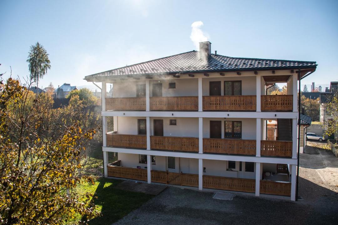 Photo of Buildings in Ocna Sugatag