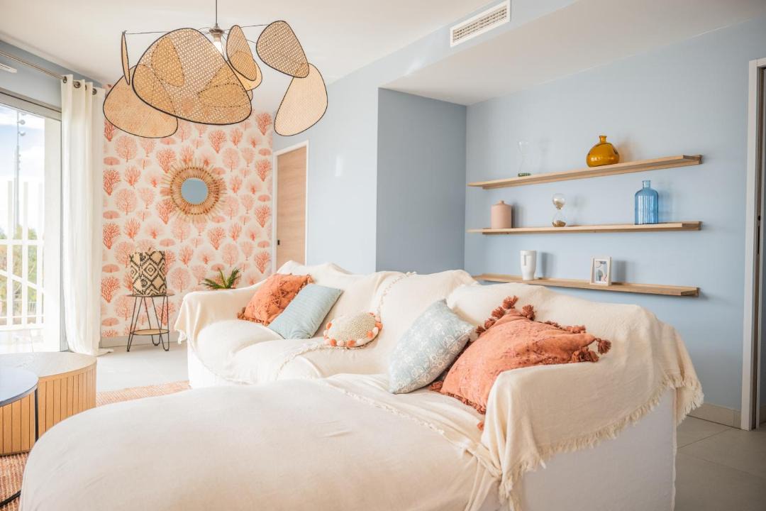 Photo of Bedroom in La Grande-Motte
