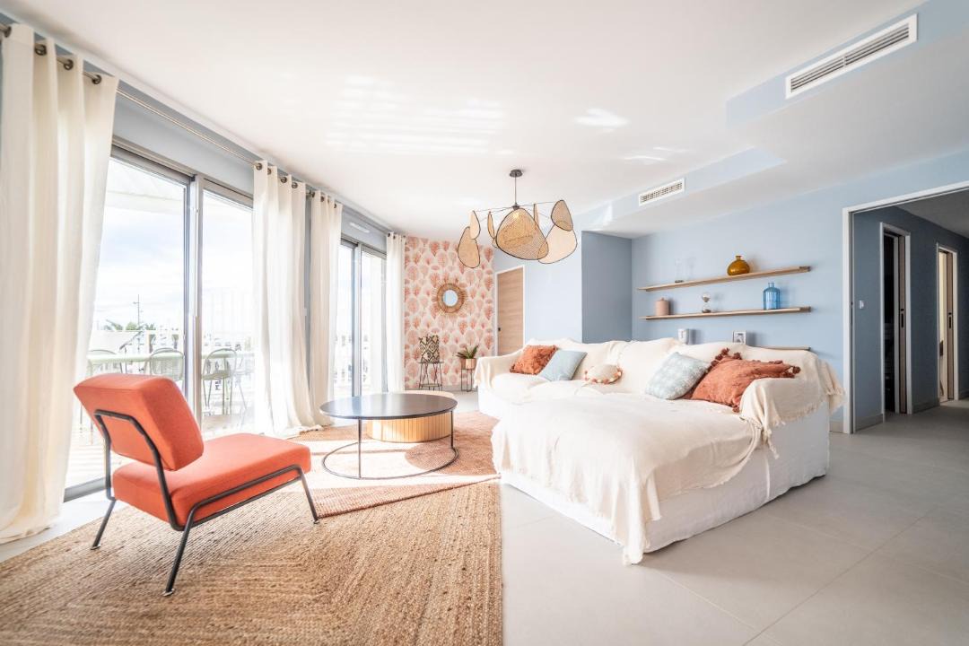 Photo of Bedroom in La Grande-Motte