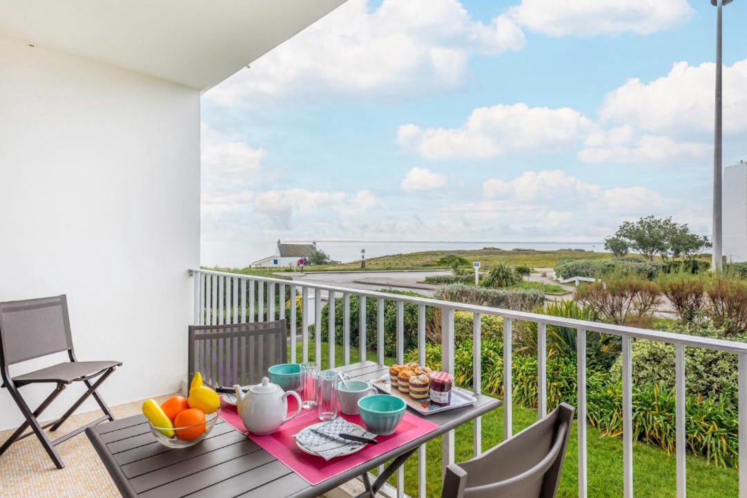 Photo of Patio Balcony in Quiberon