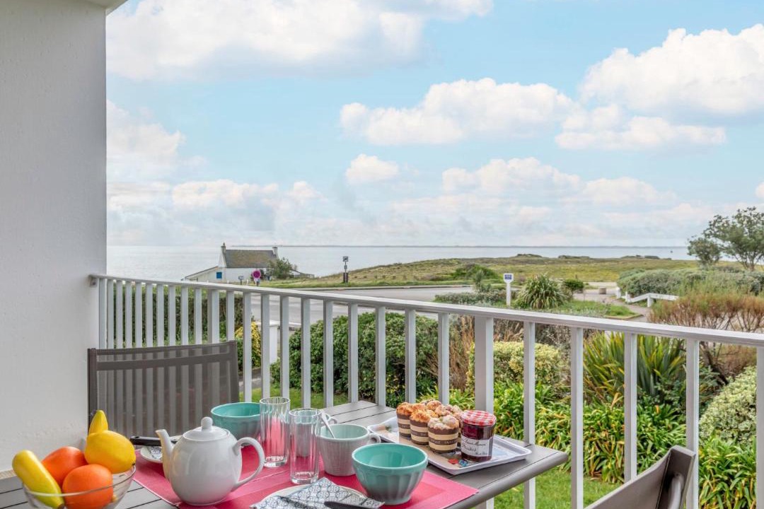 Photo of Patio Balcony in Quiberon