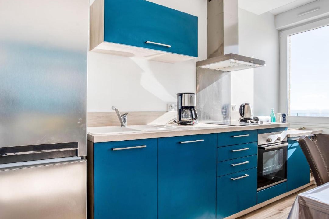 Photo of Kitchen in Quiberon