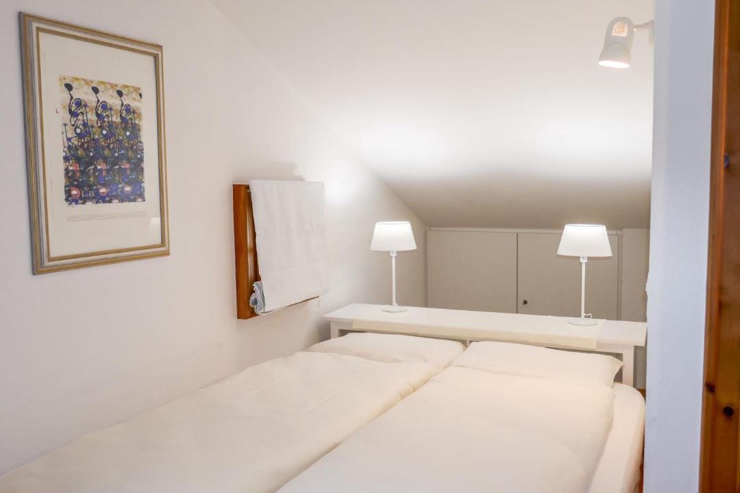 Photo of Bedroom in Sils-Maria