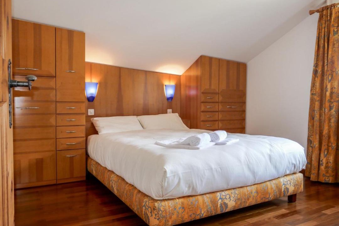 Photo of Bedroom in Sils-Maria