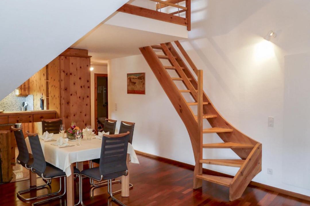 Photo of Livingroom in Sils-Maria