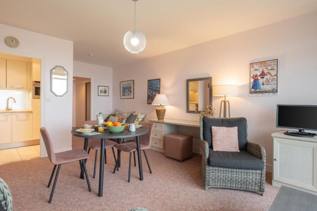 Photo of Livingroom in Quiberon