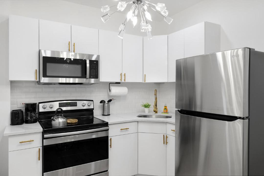 Photo of Kitchen in South Philadelphia