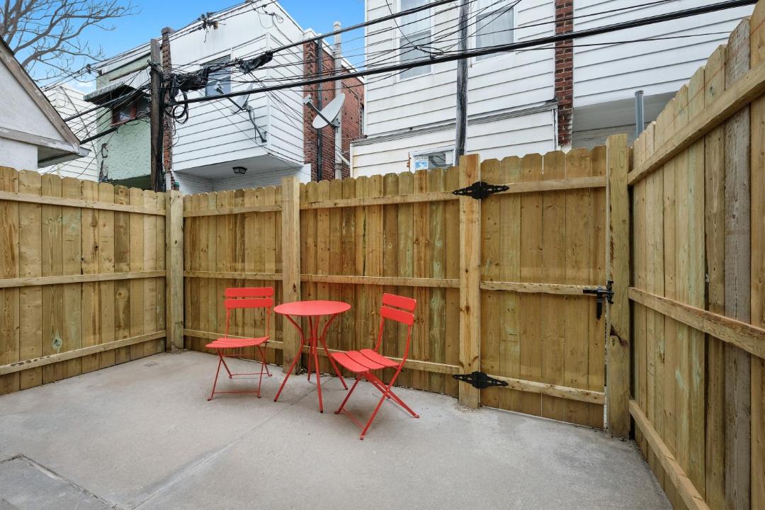 Photo of Buildings in South Philadelphia