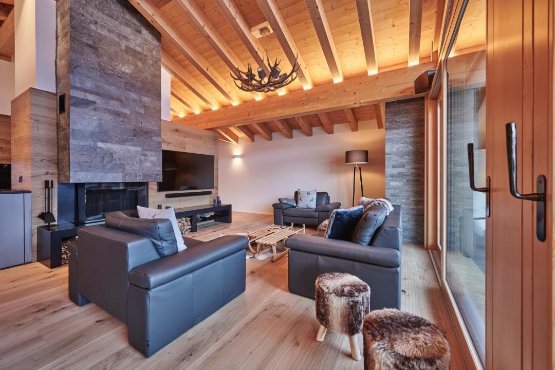 Photo of Livingroom in Grindelwald