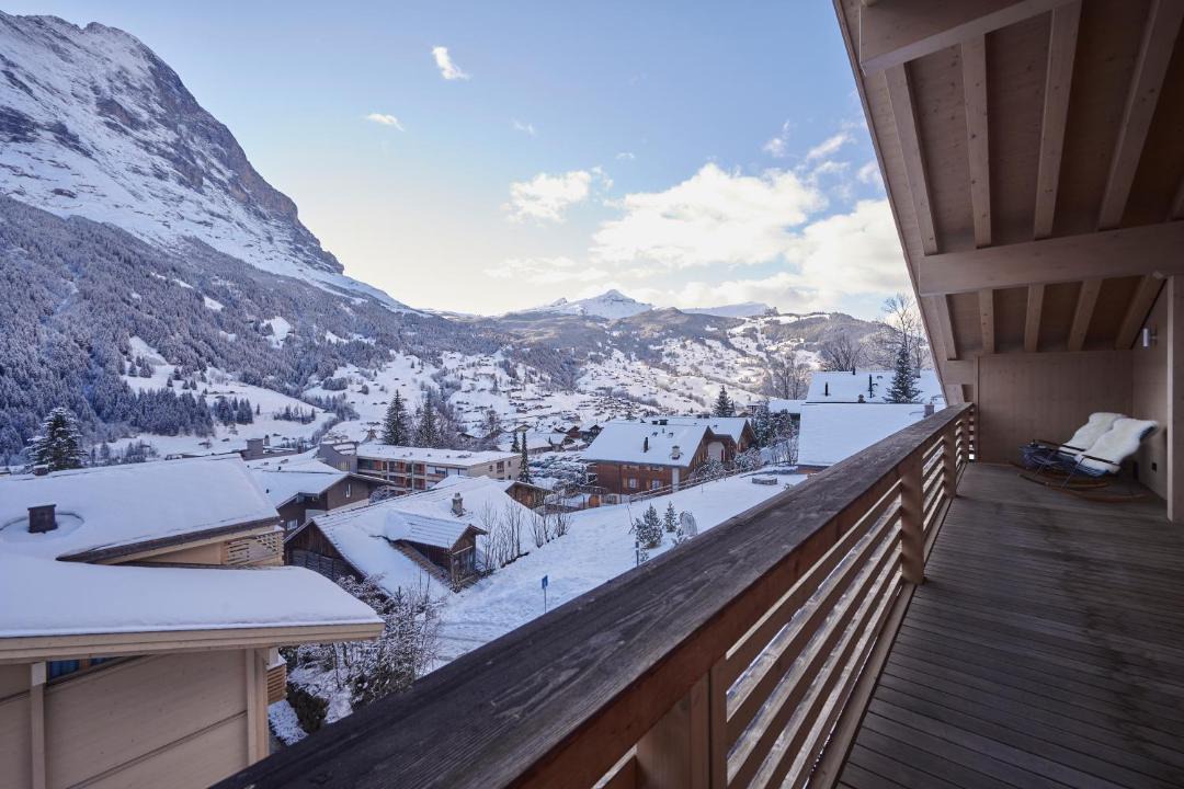 Photo of Patio Balcony in Grindelwald
