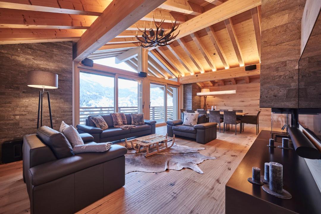 Photo of Livingroom in Grindelwald