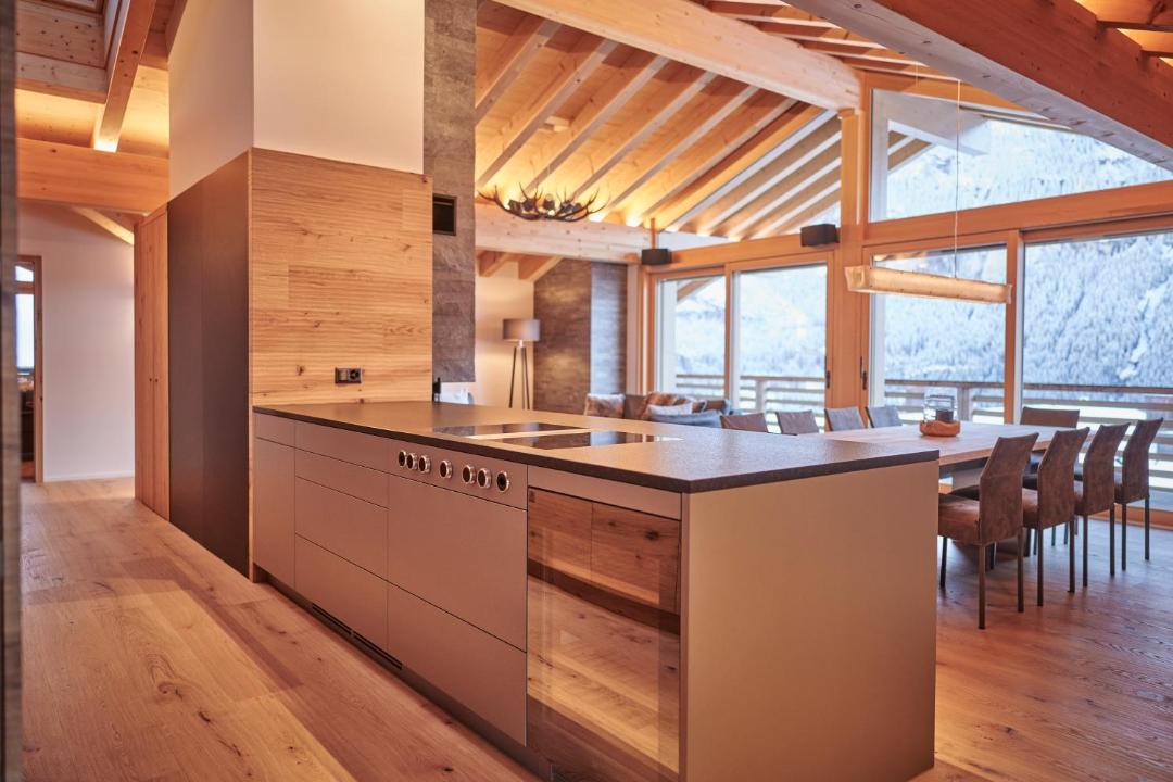 Photo of Kitchen in Grindelwald
