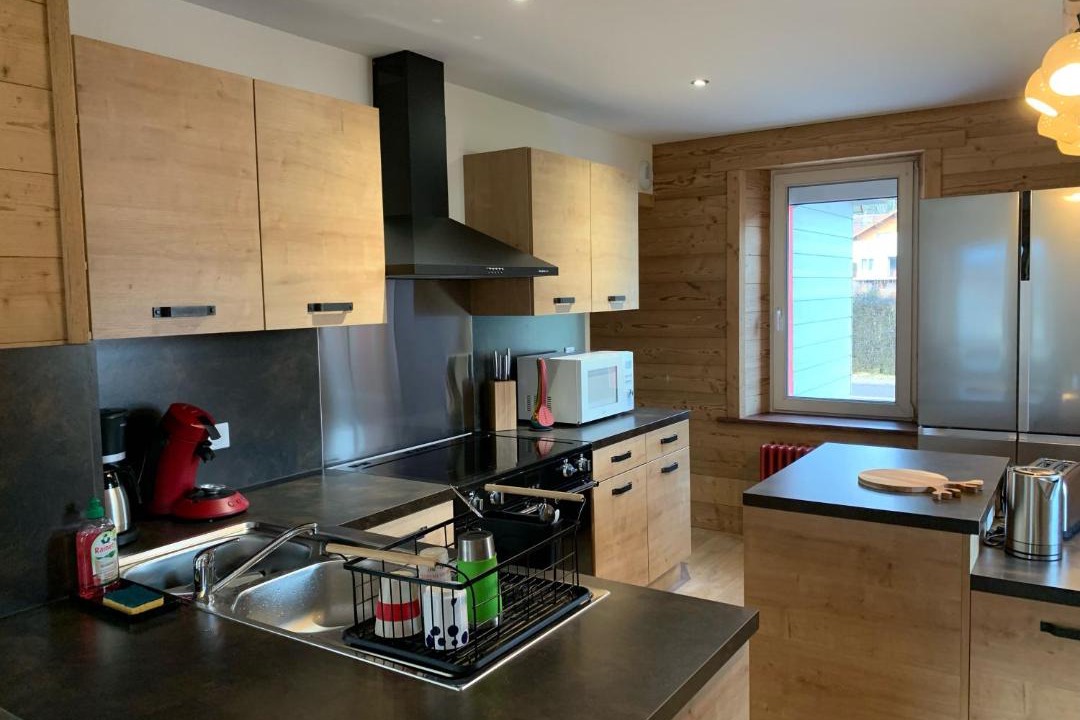 Photo of Kitchen in Saulxures-sur-Moselotte