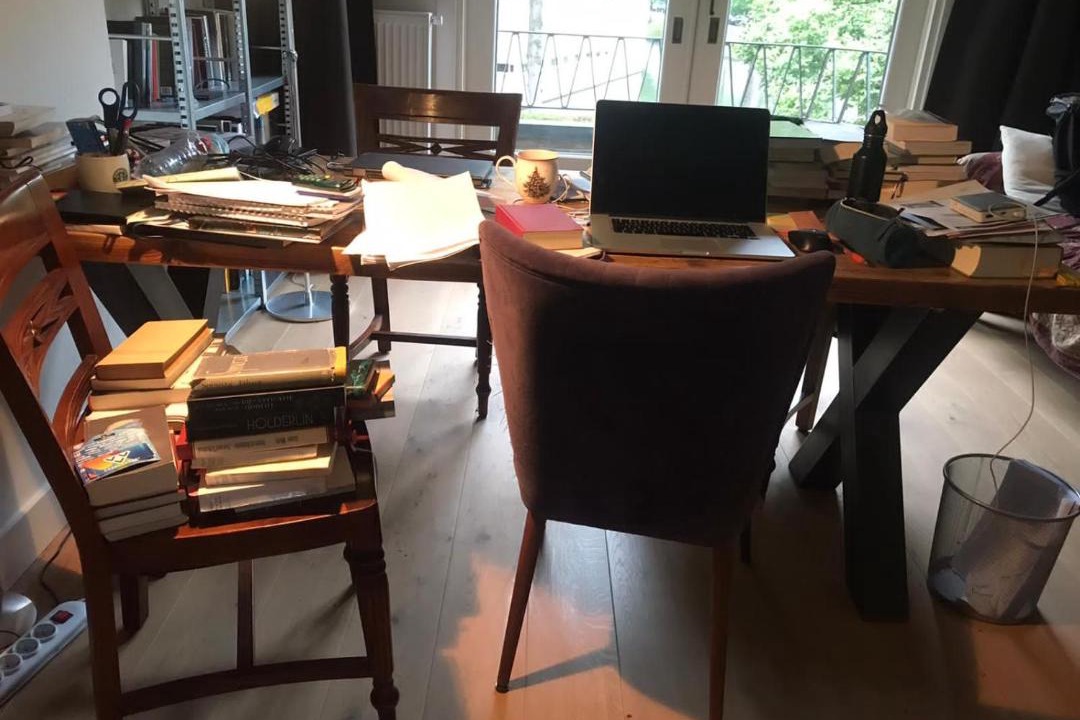 Photo of Livingroom in Skoura