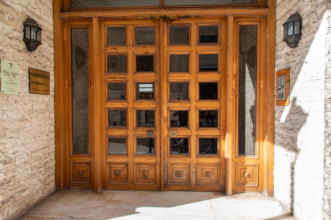 Photo of Buildings in Volos City Centre