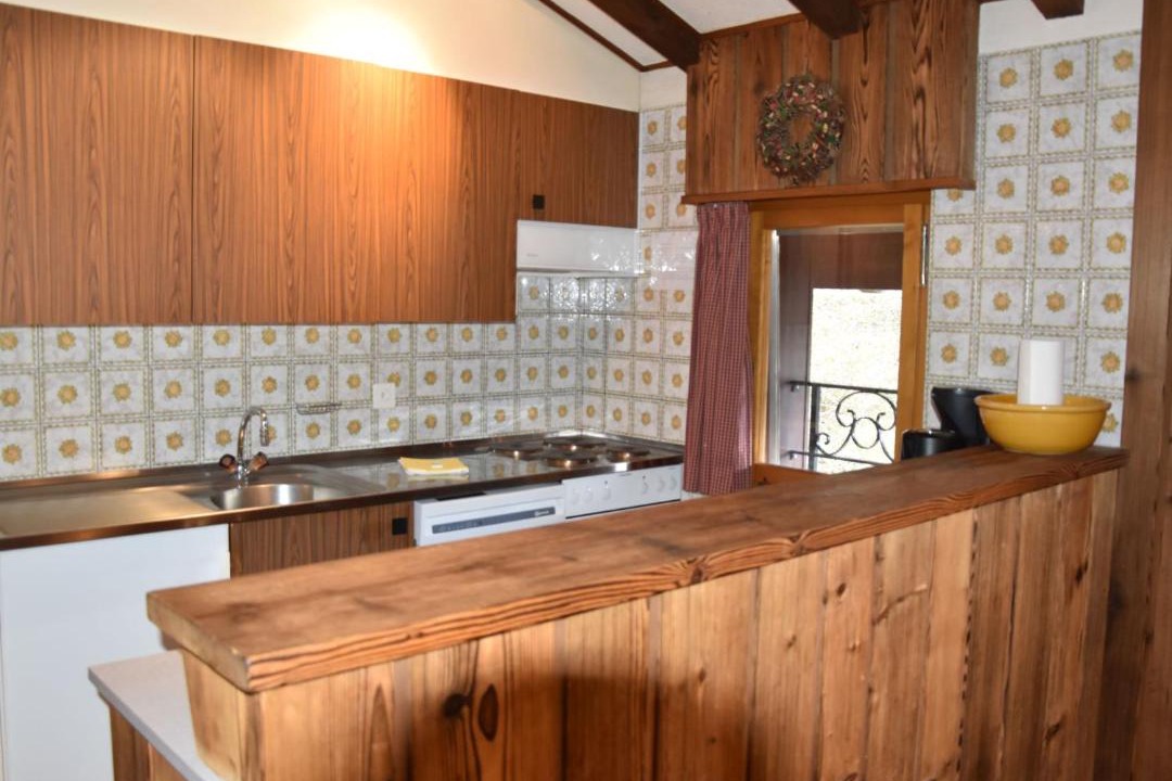 Photo of Kitchen in Champex-Lac