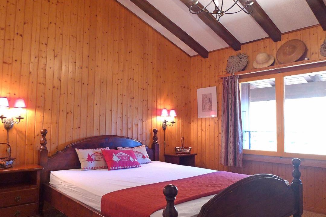 Photo of Bedroom in Champex-Lac