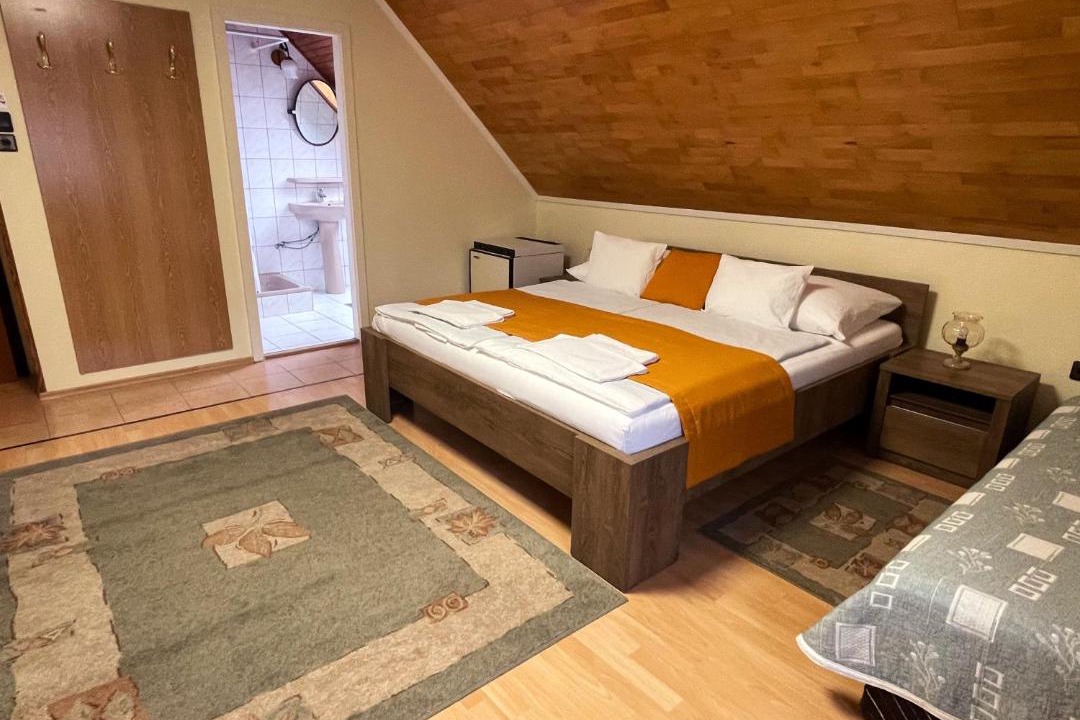 Photo of Bedroom in Tihany