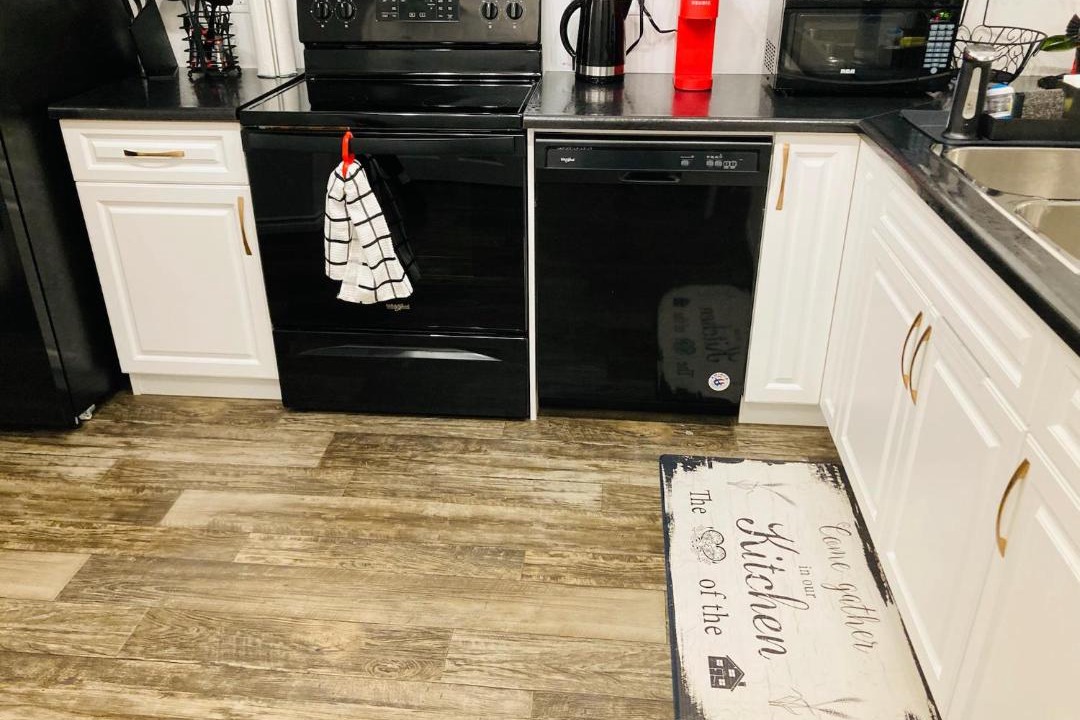 Photo of Kitchen in Northeast Edmonton