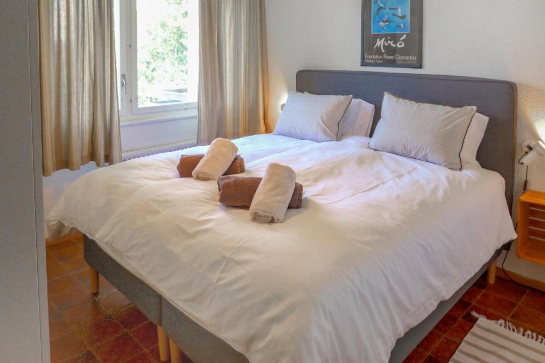 Photo of Bedroom in Randogne