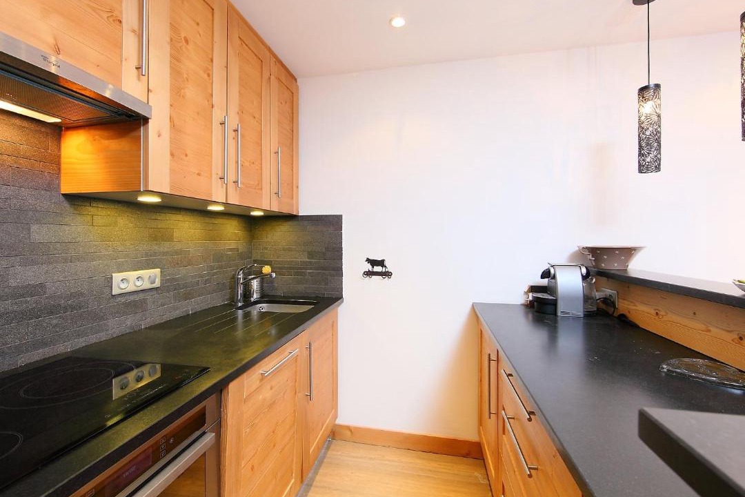 Photo of Kitchen in Val Claret