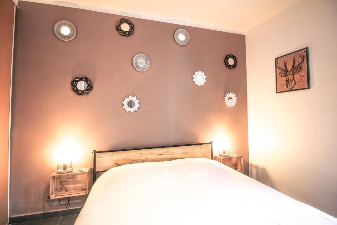 Photo of Bedroom in Carcassonne