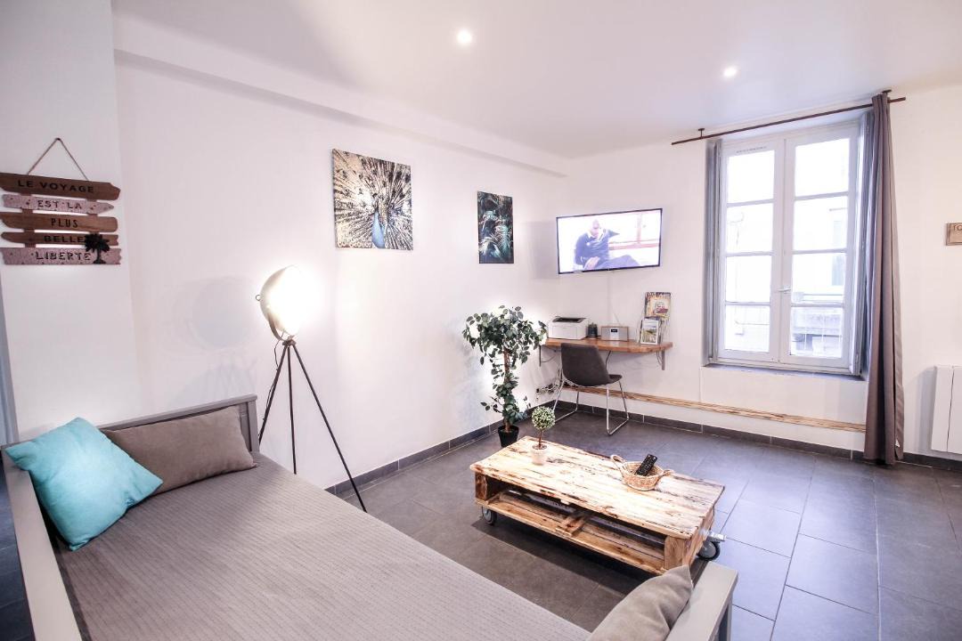 Photo of Livingroom in Carcassonne