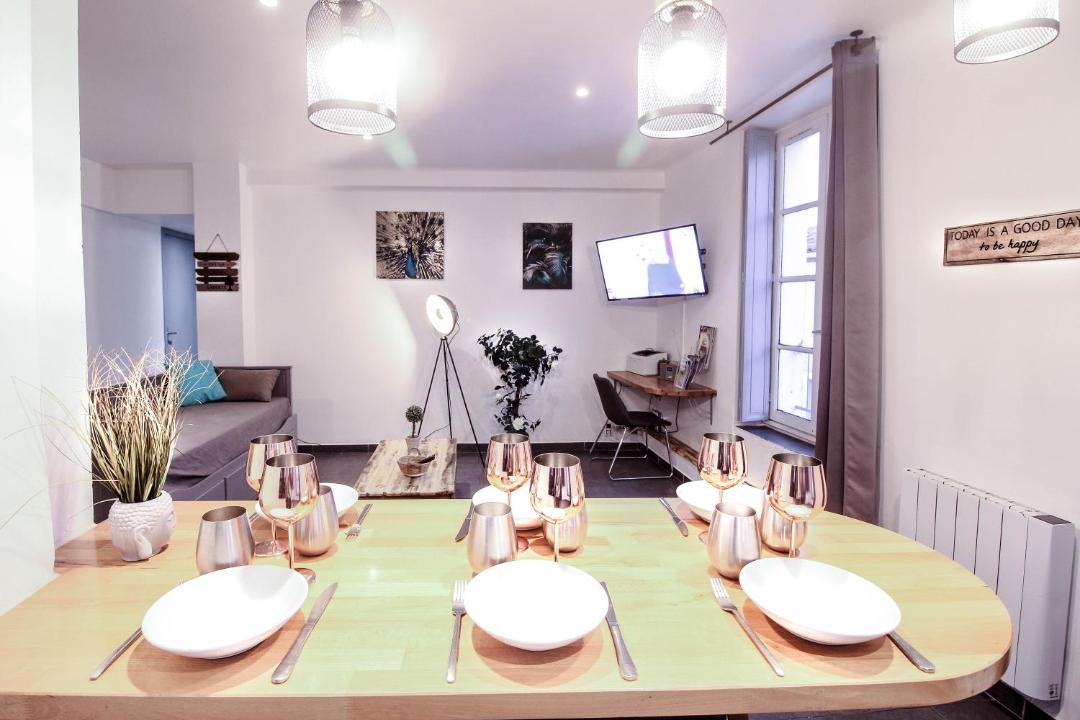 Photo of Livingroom in Carcassonne