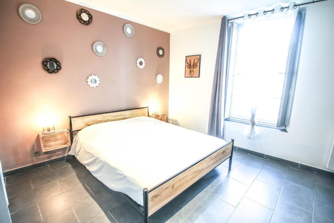 Photo of Bedroom in Carcassonne