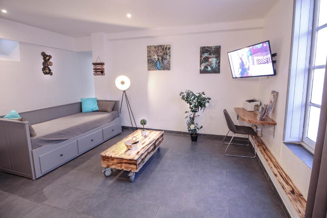 Photo of Livingroom in Carcassonne