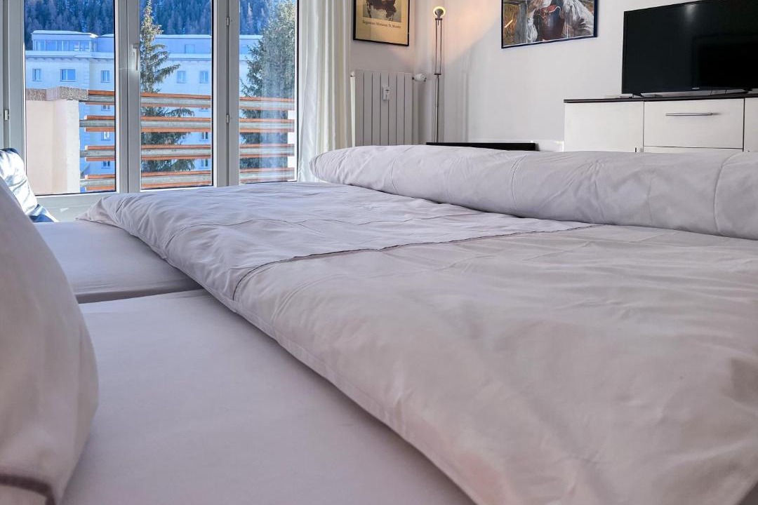 Photo of Bedroom in Sankt Moritz-Bad