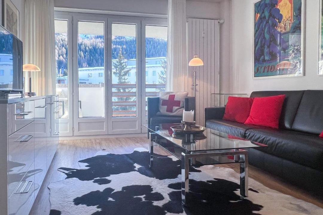 Photo of Livingroom in Sankt Moritz-Bad