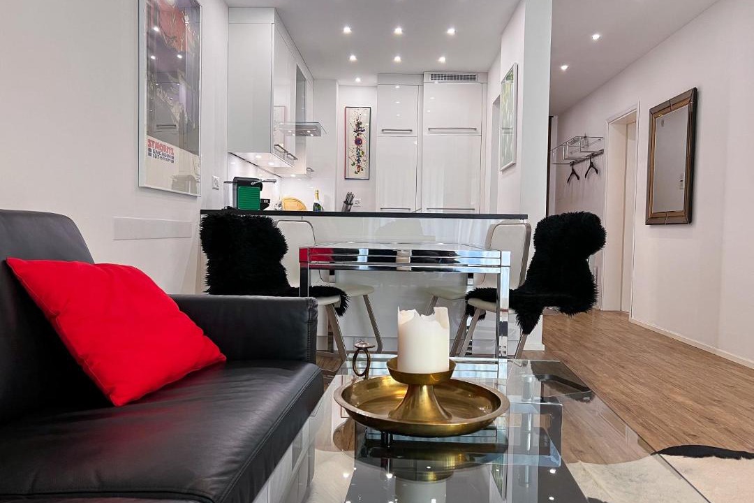 Photo of Livingroom in Sankt Moritz-Bad