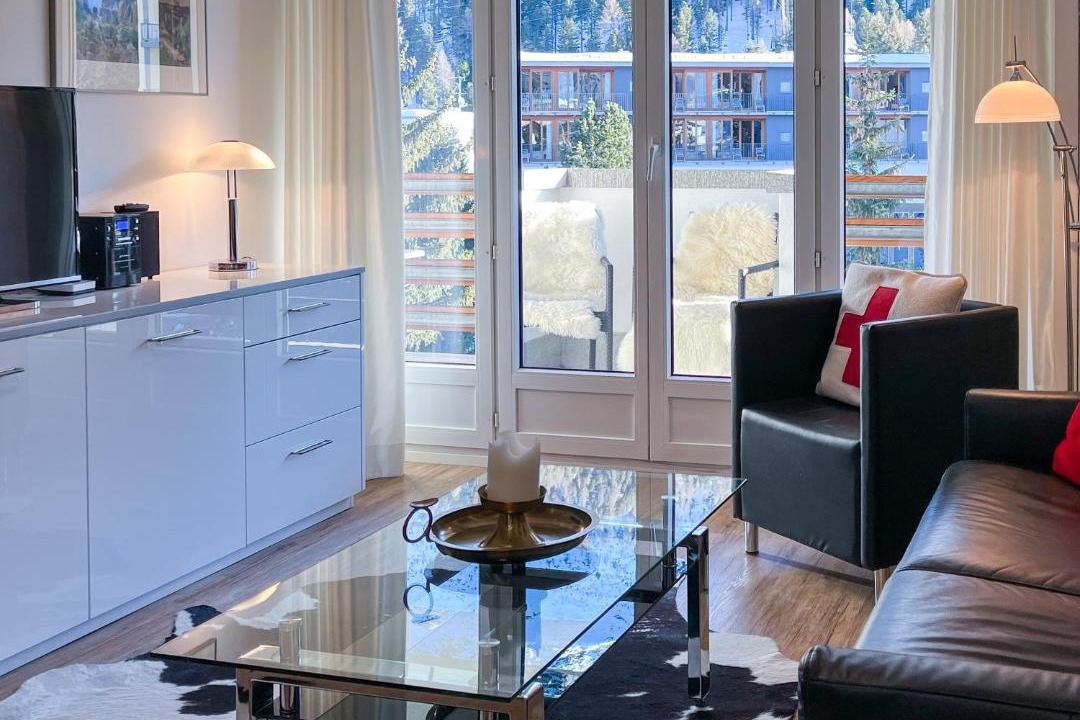 Photo of Livingroom in Sankt Moritz-Bad