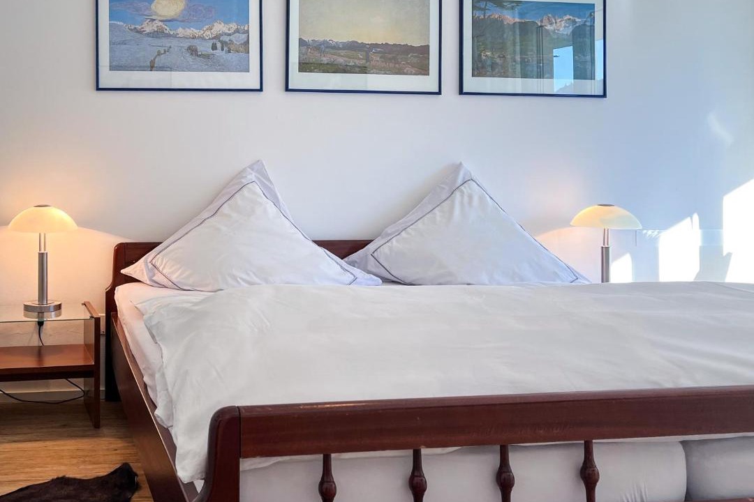 Photo of Bedroom in Sankt Moritz-Bad