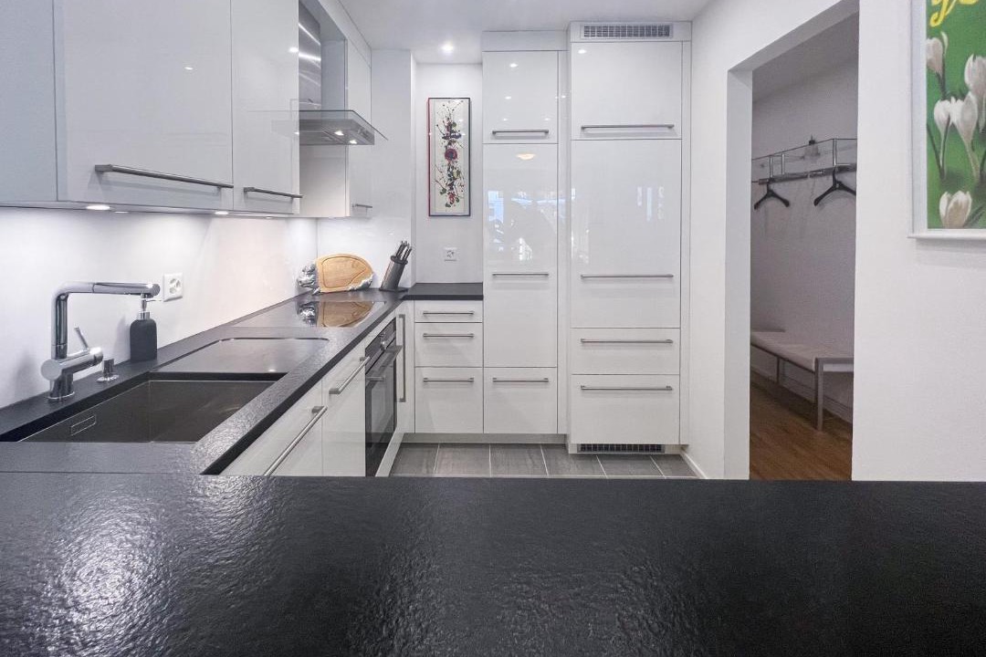 Photo of Kitchen in Sankt Moritz-Bad