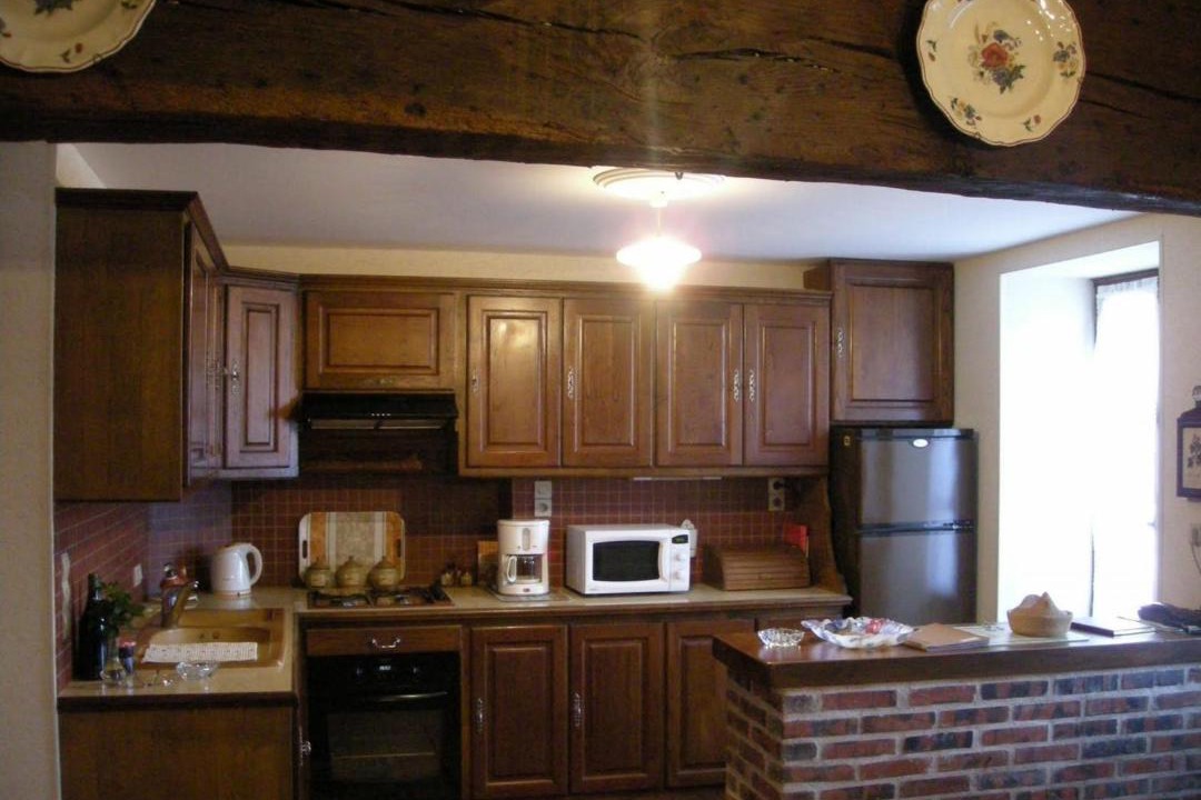 Photo of Kitchen in Gehee