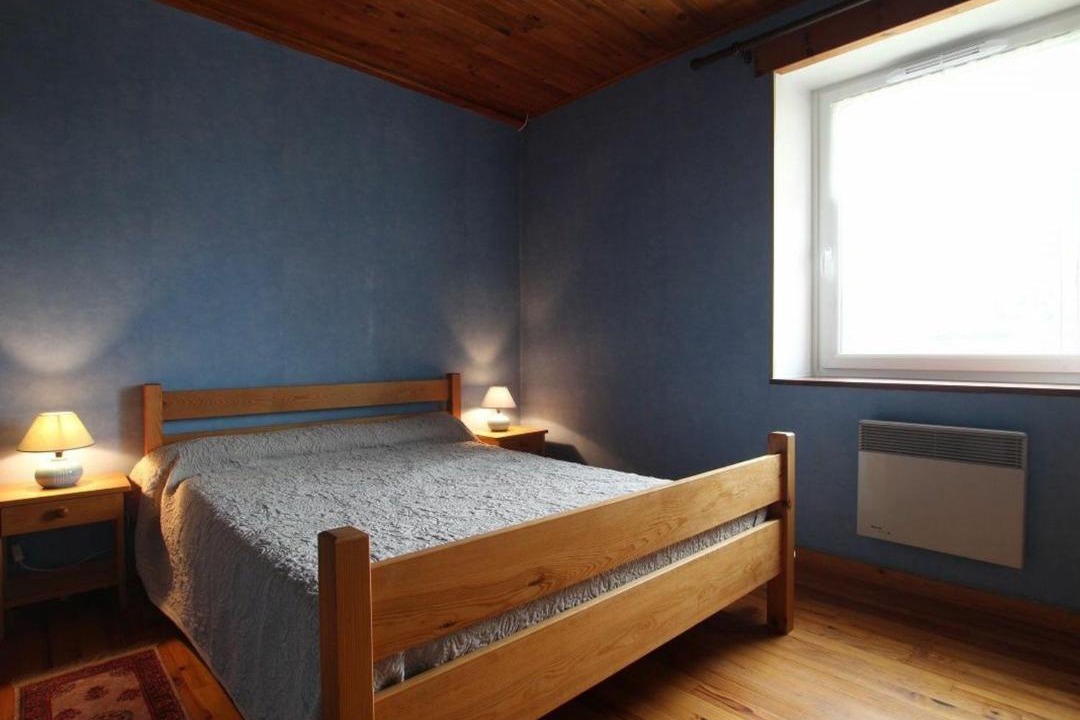 Photo of Bedroom in Barges