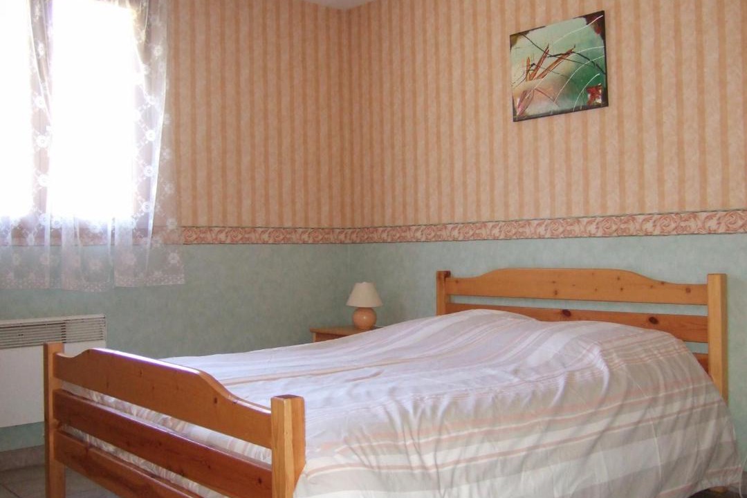 Photo of Bedroom in Le Menil