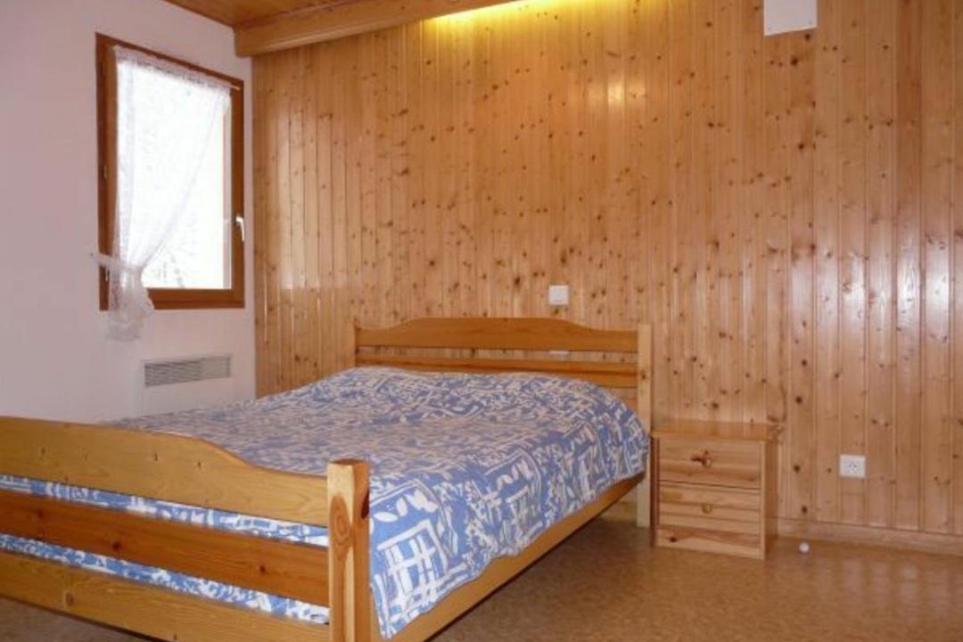 Photo of Bedroom in Le Menil